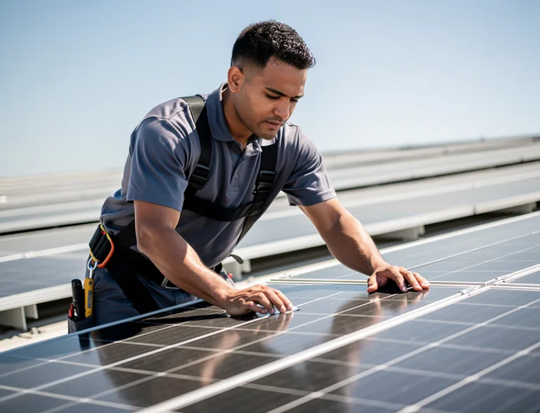 Solar Panel Installer service in Romford